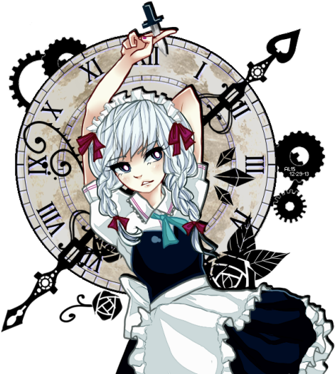 Clock (500x539)