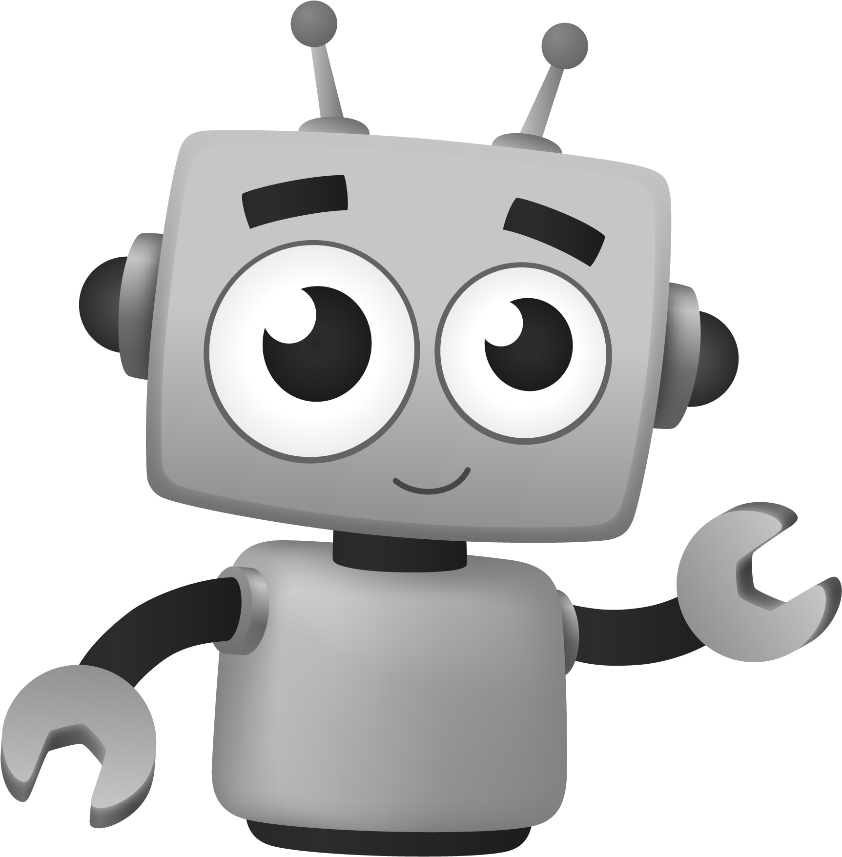 Robot Png (2000x2000)