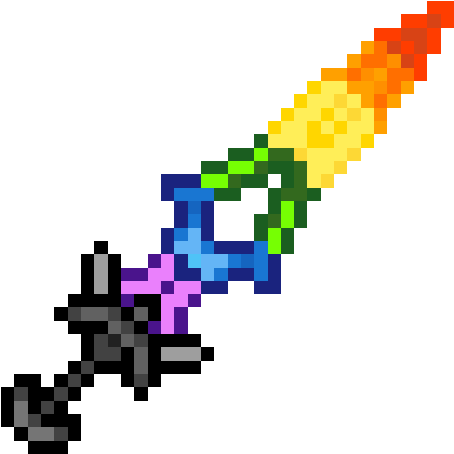 Rainbow Sword - Rainbow Sword (1200x1200)