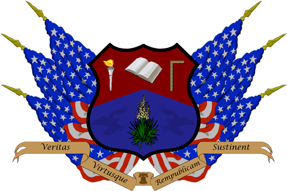 United States Flags - Emblem (570x385)