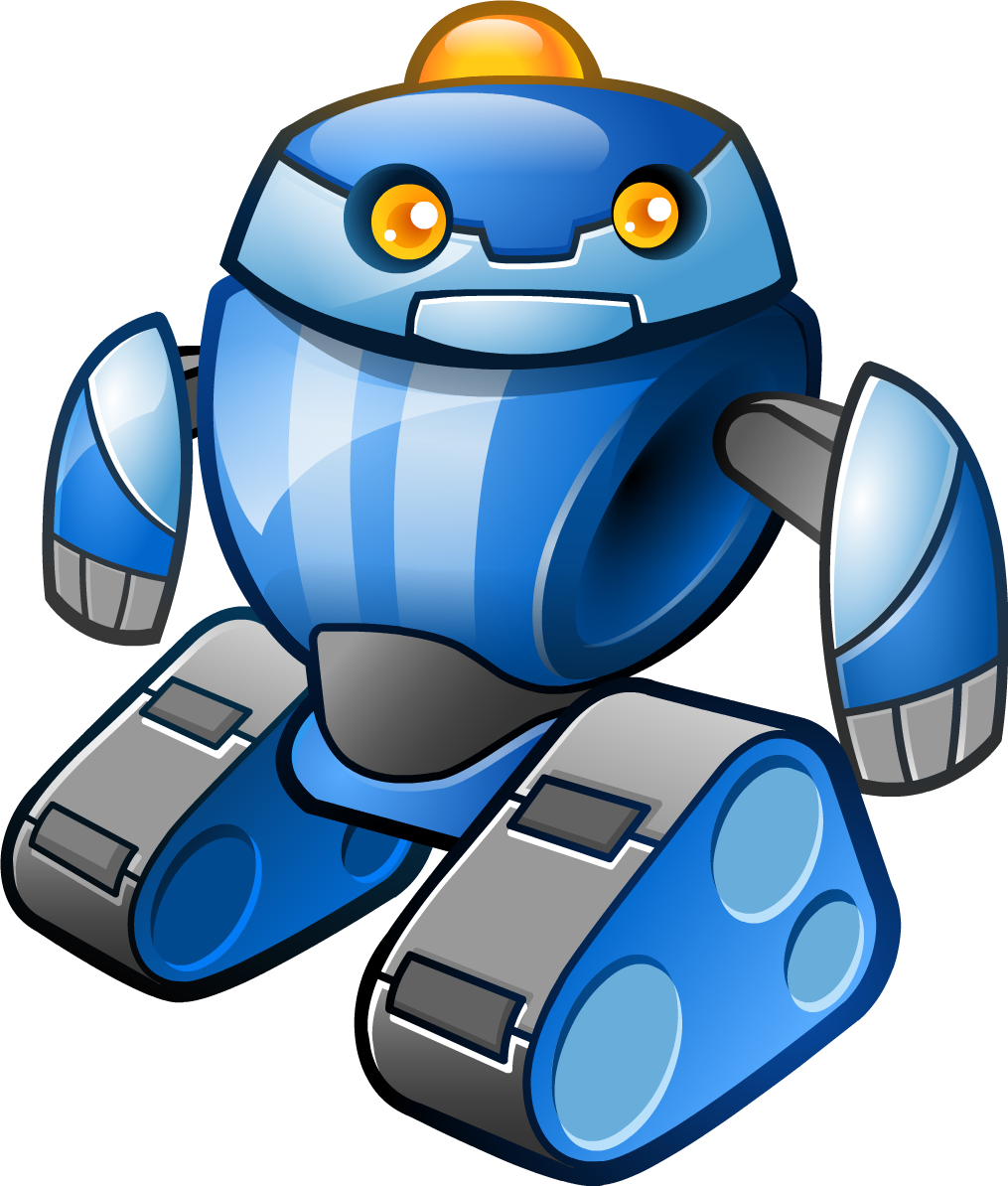 Click To Preview - Robot (1015x1194)