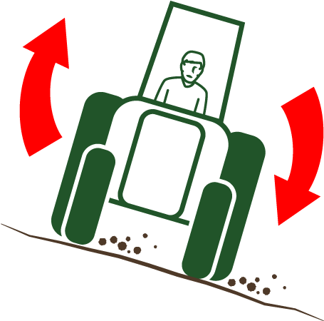Rollover Rider Tip Over Push - Rollover Rider Tip Over Push (500x500)