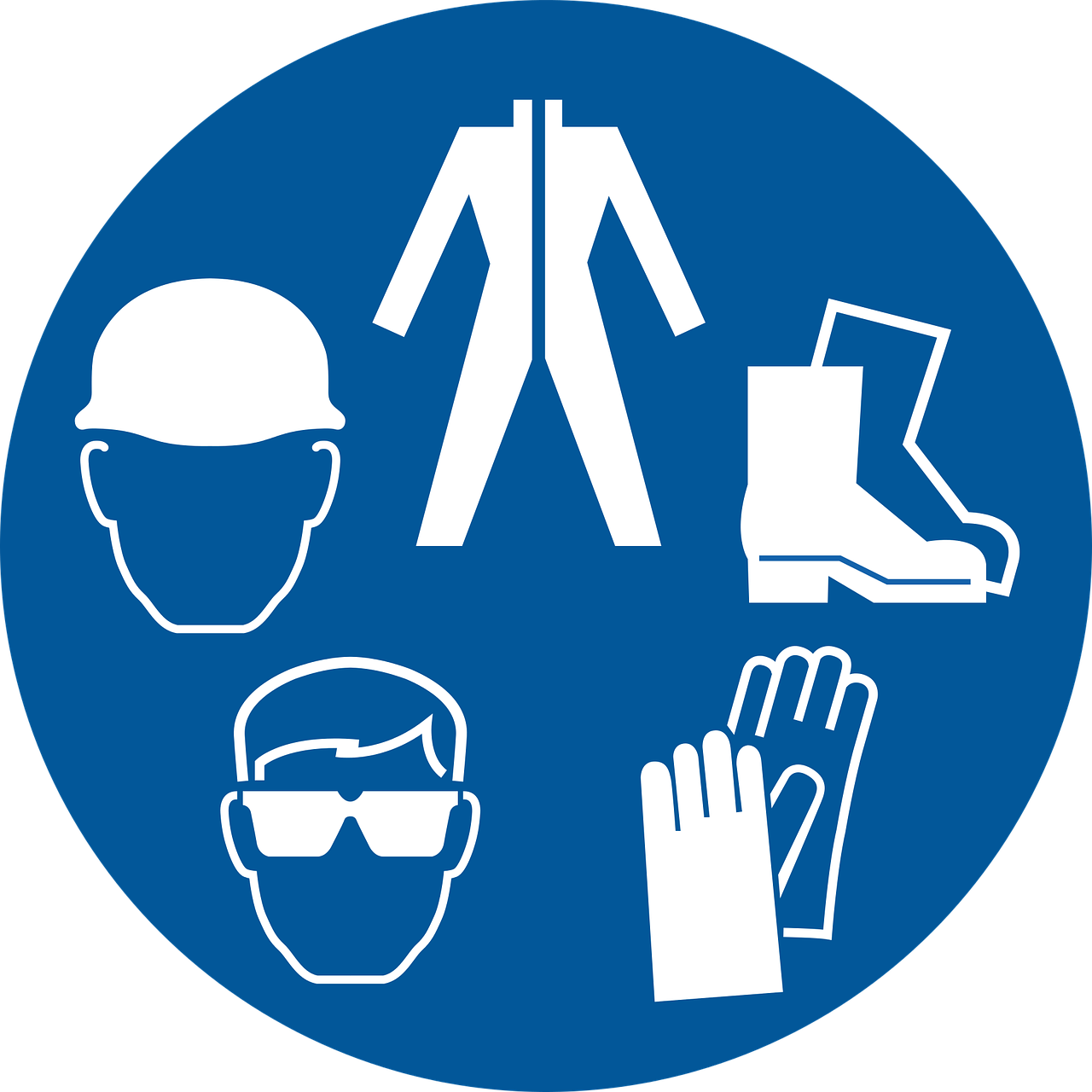 Keep Your Workplace Safe By Knowing And Avoiding The - Safe Use Of Chemicals (1280x1280)