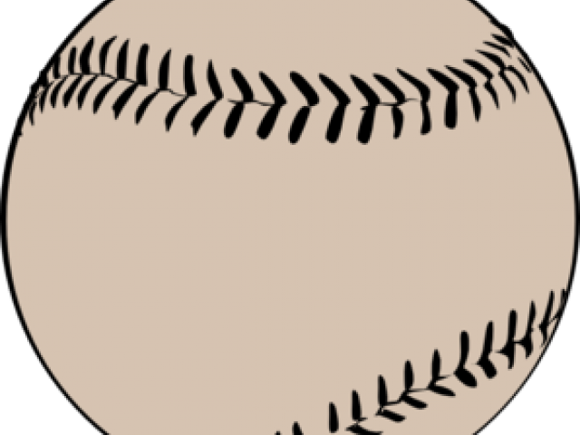 Baseball Square Car Magnet 3" X 3" (640x480)
