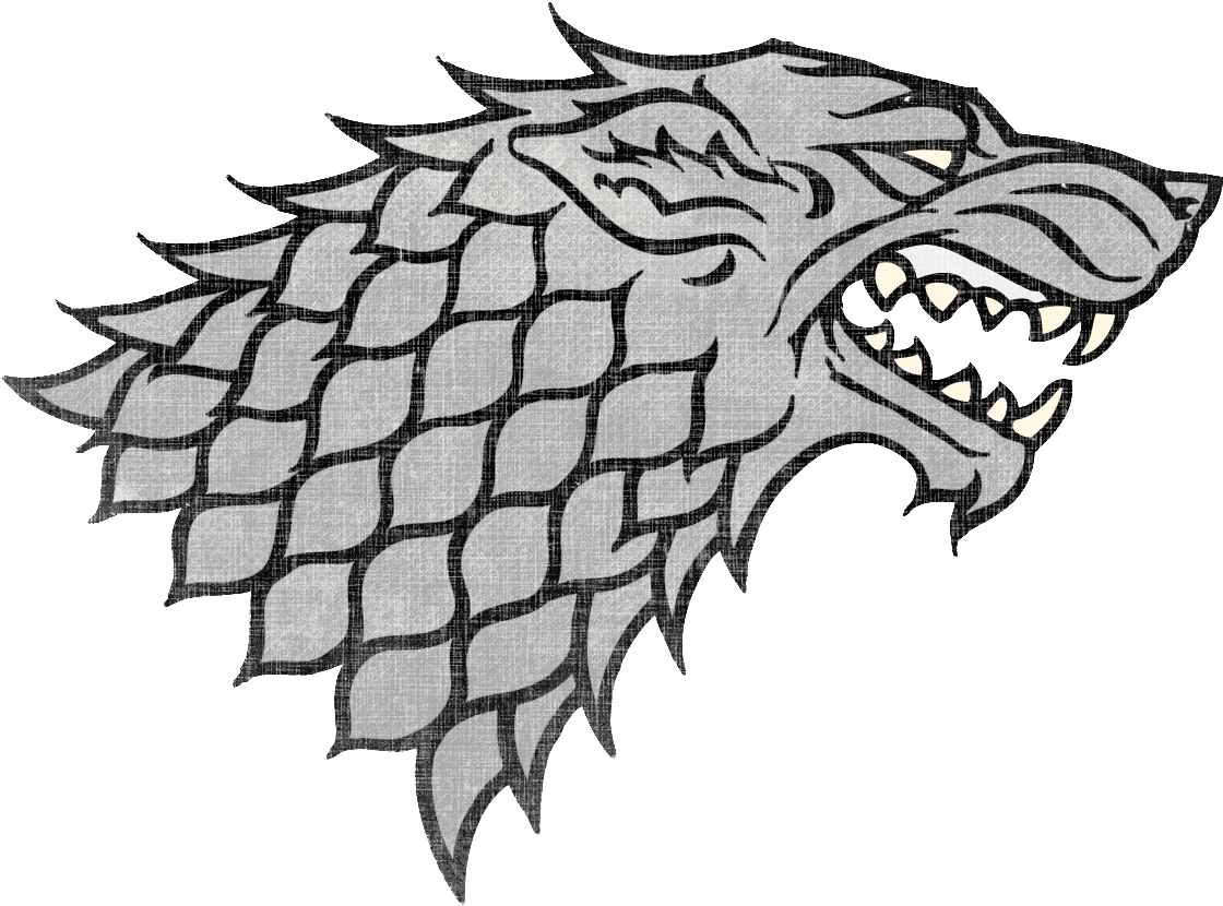 Game Of Thrones Wolf Draw (1248x986)