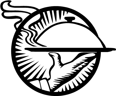 Skychefcatering - Ca - Best Logos For Catering (485x402)