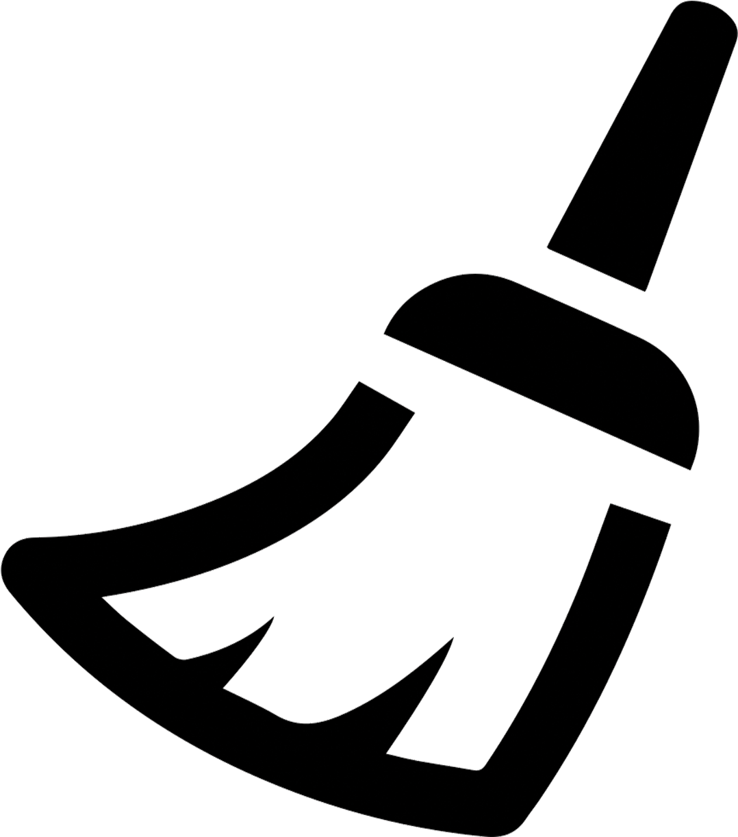 Clean Comments - Clean Icon Png White (1600x1600)