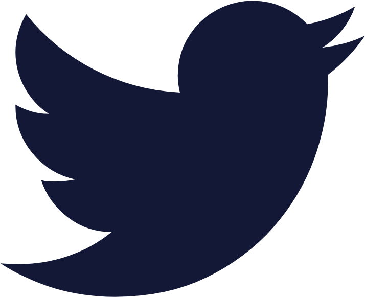 Twitter Logo Vector 2018 (1000x1000)