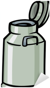 Milk Churn Cartoon (400x400)