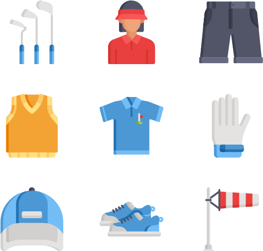 Golf - Golf (600x564)