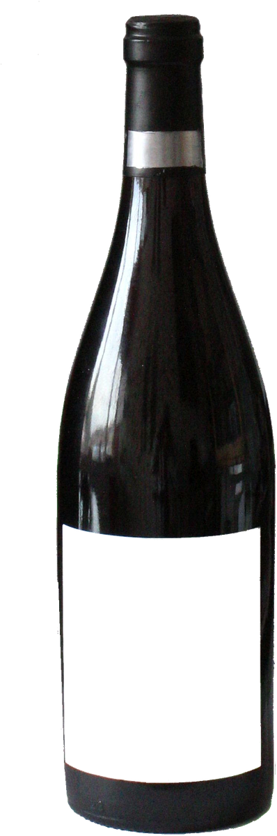 Bouteille Vin Png (486x1280)