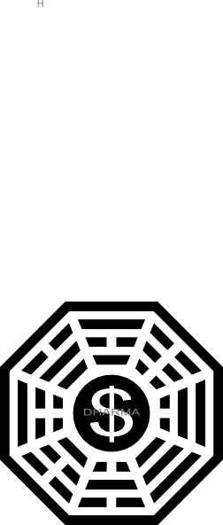 Dharma Symbol (252x592)