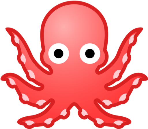 Google - Octopus Ico (512x512)