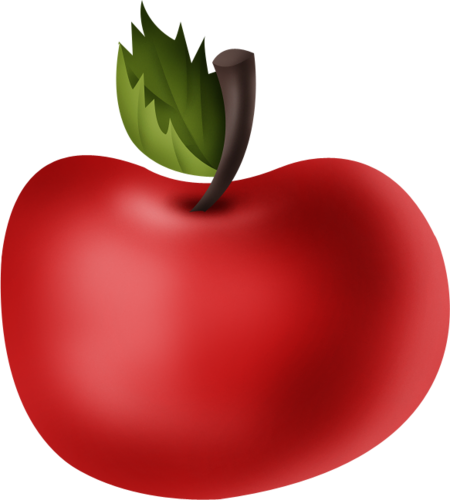Eflorju Espritdenoel Elmt - Apple (450x500)
