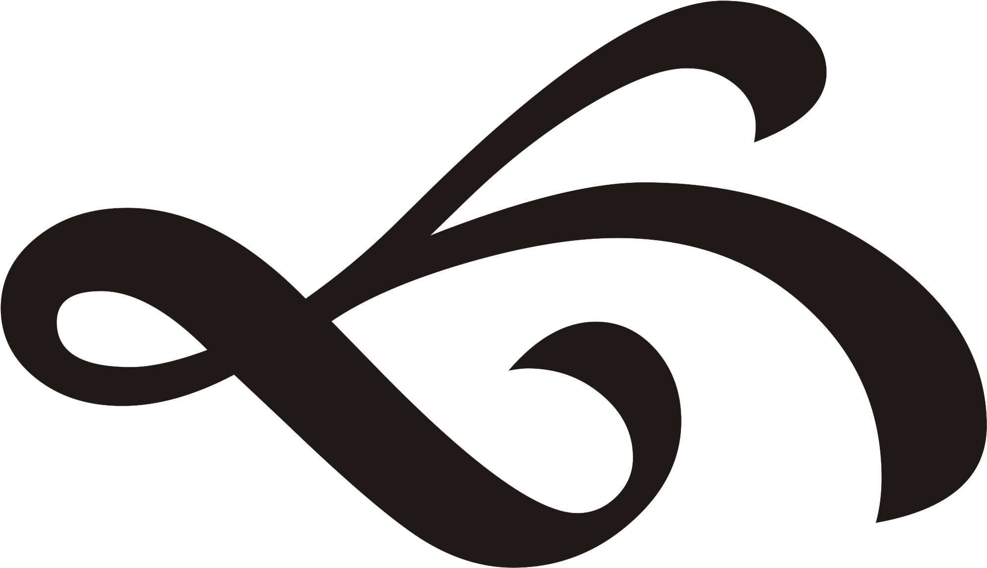 Open - Ornament Svg (2000x1151)