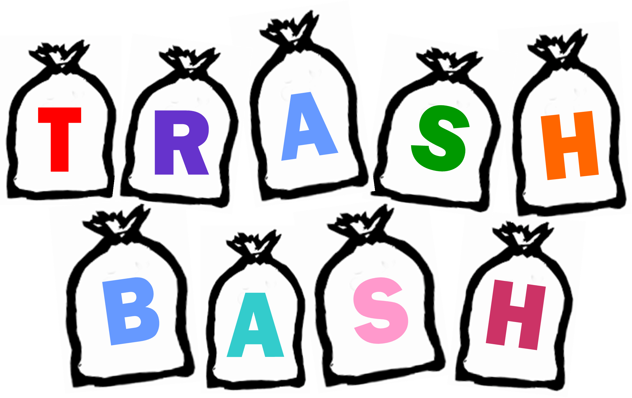 Trash Bash - Trash Bash 2019 (2136x1346)