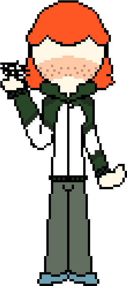 Never Call Me Cute - 8 Bit Twitter (800x1200)