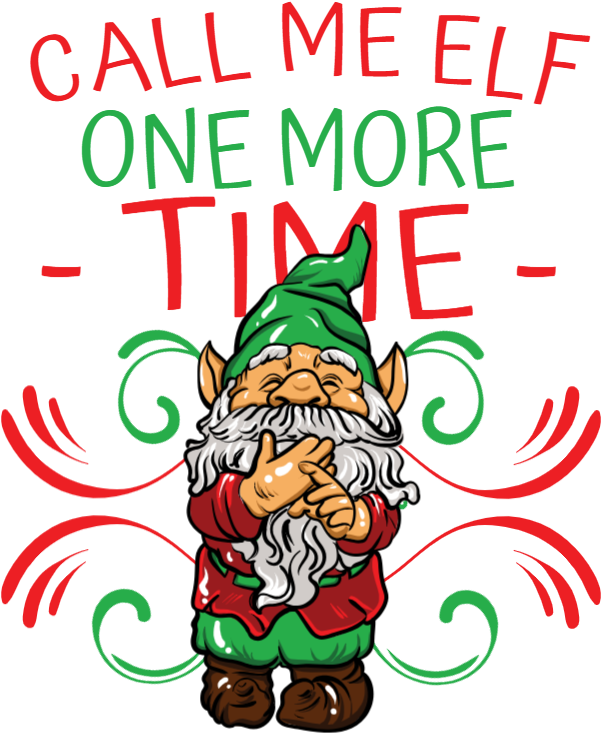 Call Me Elf - I Touch My Elf (600x743)