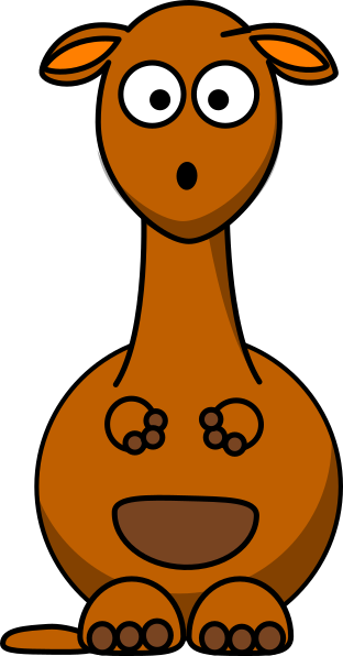 Brown Giraffe (312x596)