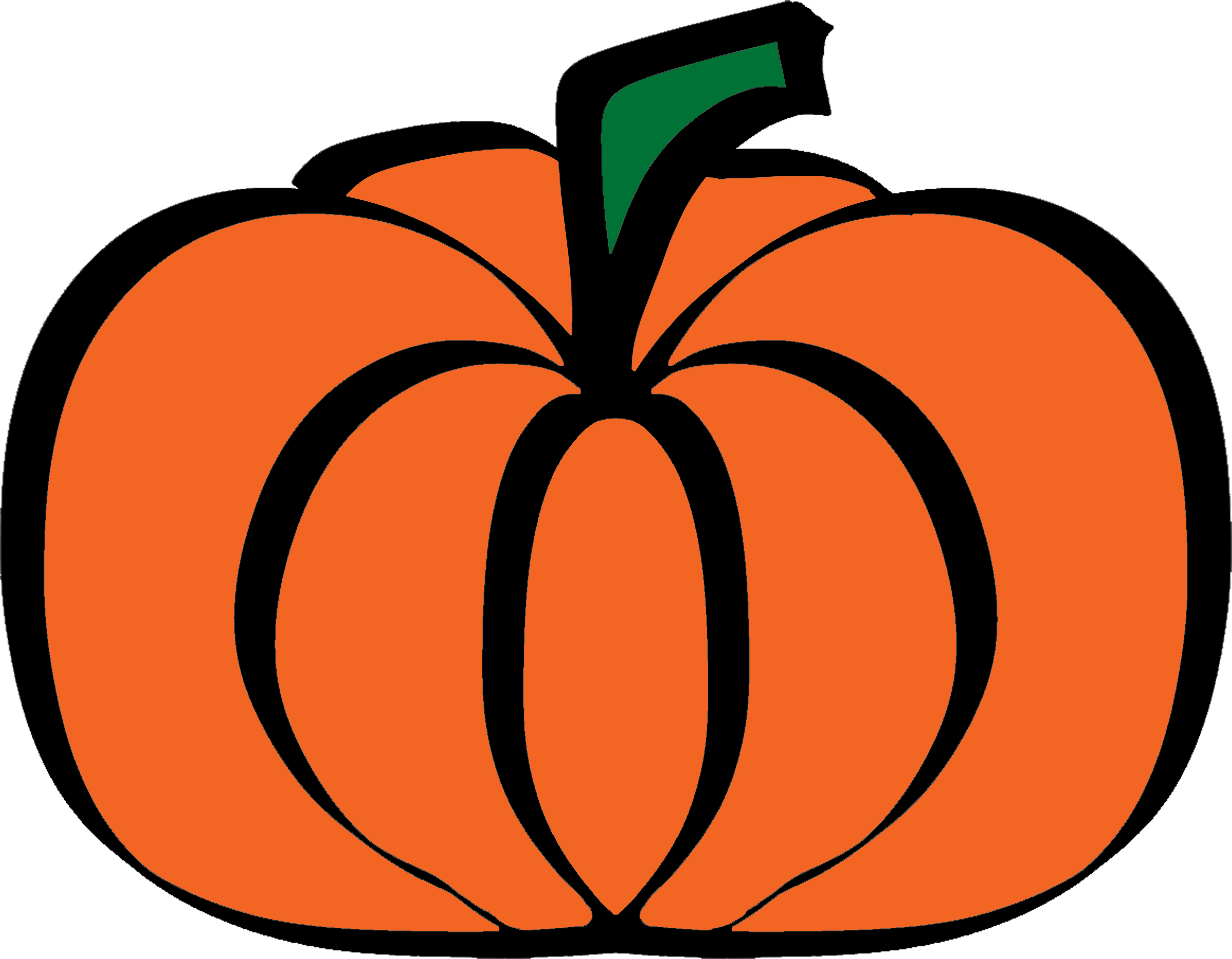 Pumpkin And Bat Unit Bundle - Pumpkin (3600x2905)