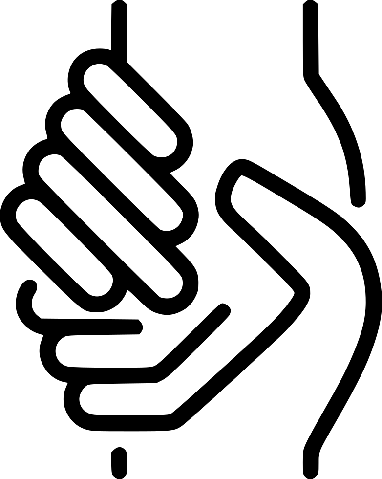 Helping Hand Comments - Png Icon Help (782x980)