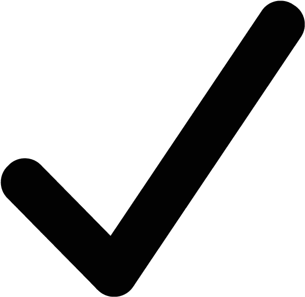 Checkmark - Tick Png (750x750)
