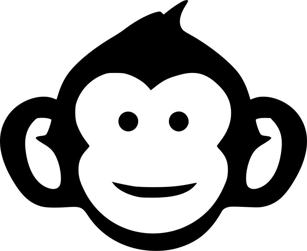 Monkey Kid Smile Comments - Child (980x802)