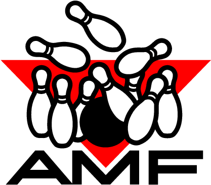 Hall Pass Clipart - Amf Bowling (436x383)