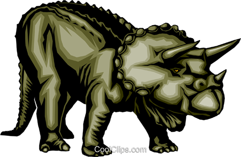 Triceratops - Water (480x313)