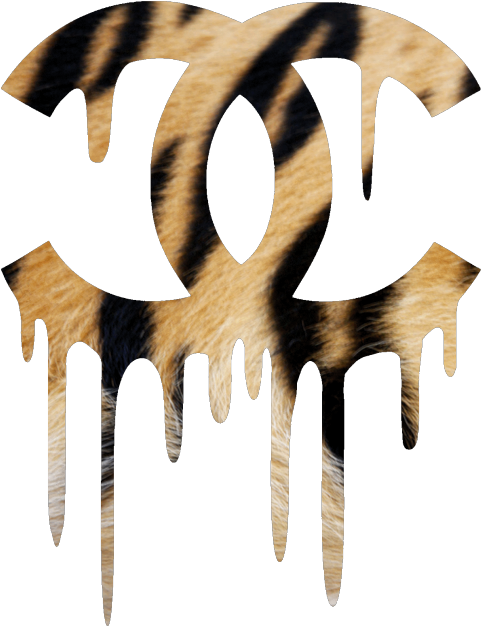 Report Abuse - Chanel Drip (500x647)