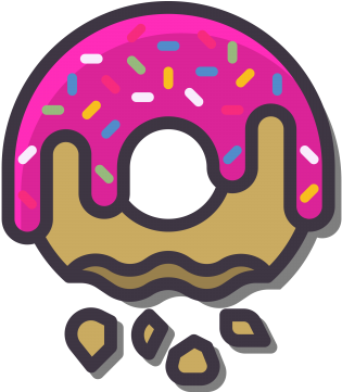 Donut - Doughnut (360x360)