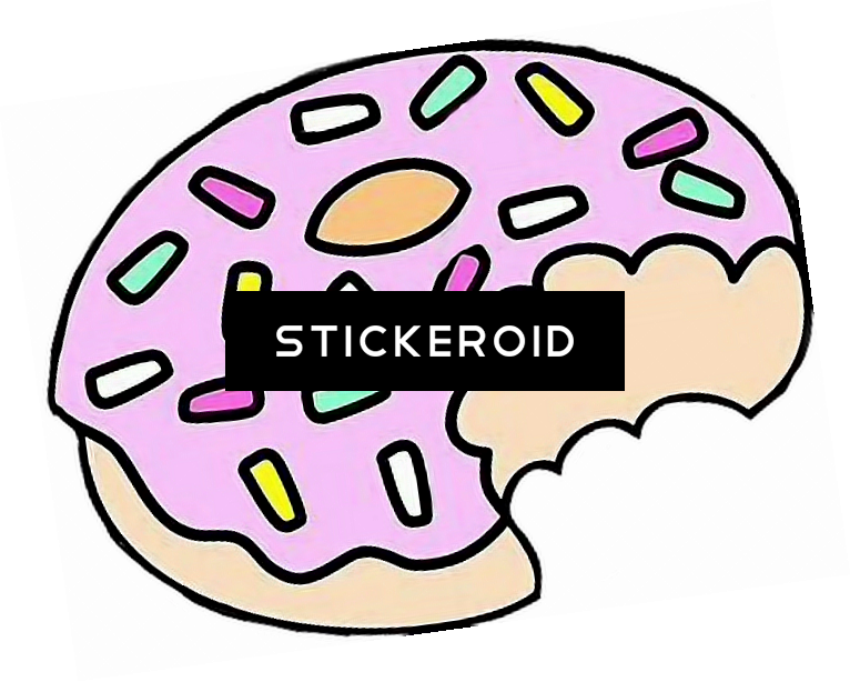 Donut - Donut (766x614)