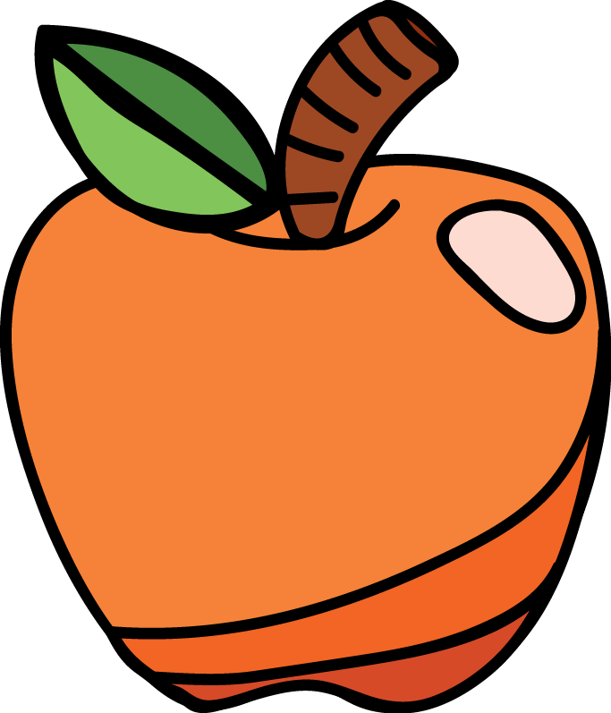 Que Te Como*✿* - Apple Melonheadz (683x797)
