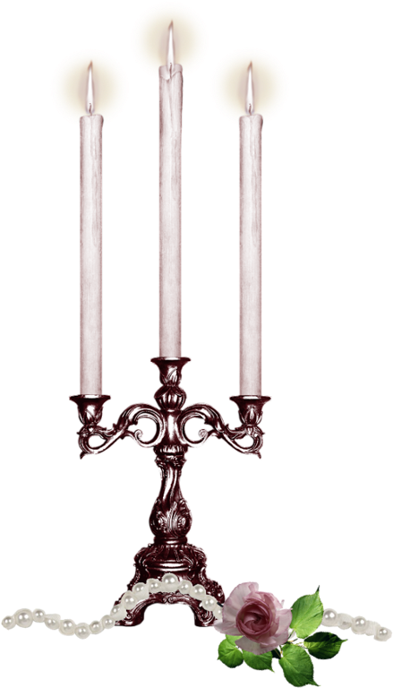 Album - Candlestick (489x800)