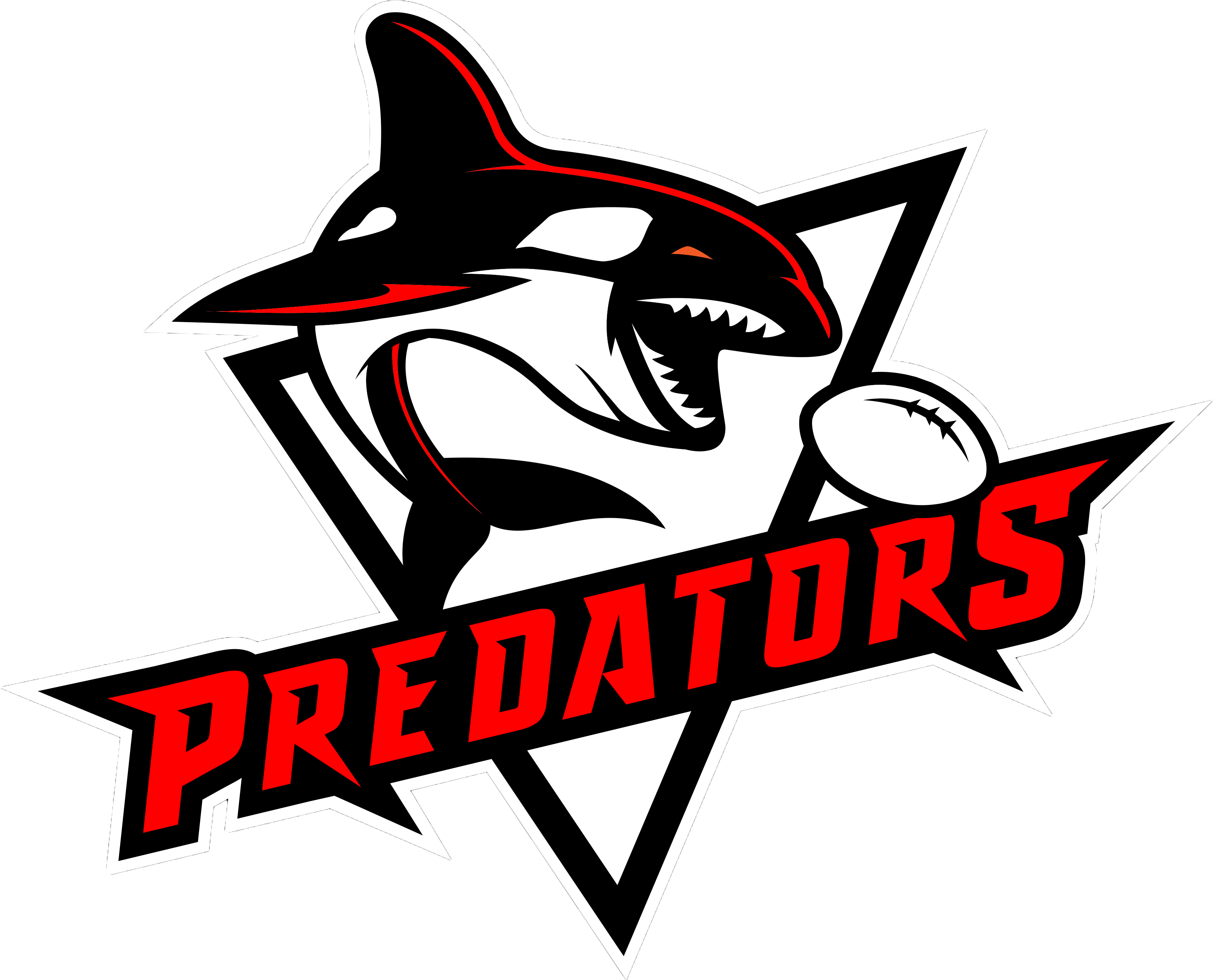 Central Predators - Central Predators (4000x4000)