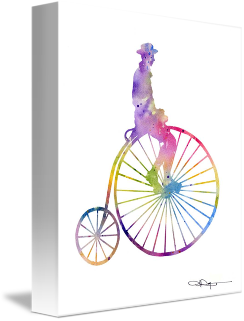 Bicycle (494x650)