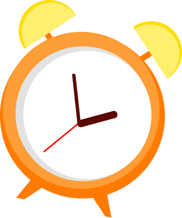 Alarm Cloud - Alarm Clock (376x449)