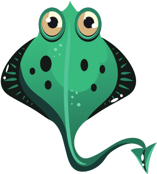 Stingray - Illustration (550x550)