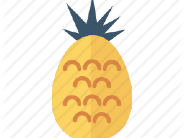 Pineapple Clipart Juicy - Pineapple (640x480)