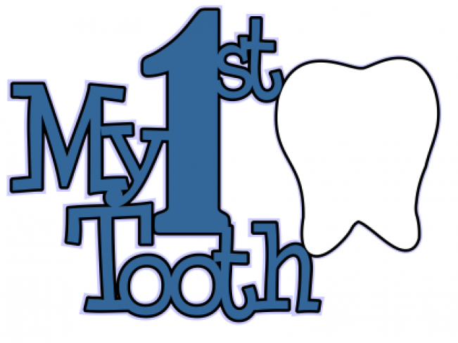 My First Tooth - My First Tooth Boy (650x650)