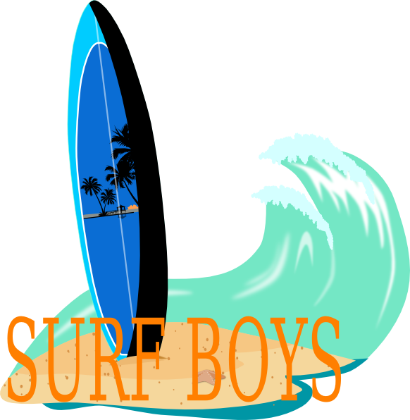 Surfboard - Surfing (582x596)