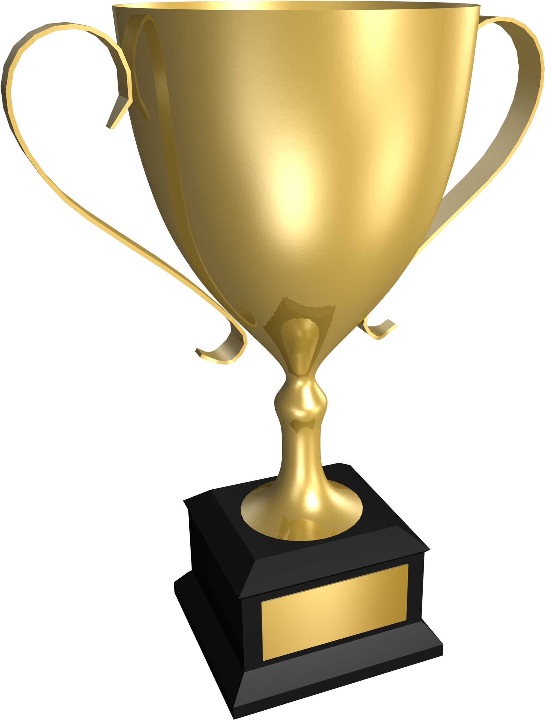 Trophy Png (2300x2655)