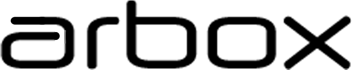 Solar & Wind Asset Management Software - Arbox Logo (804x234)