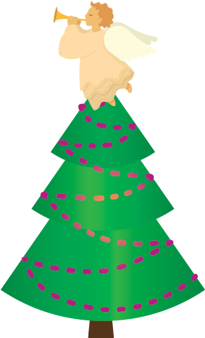 Angel Tree - Gift (360x516)