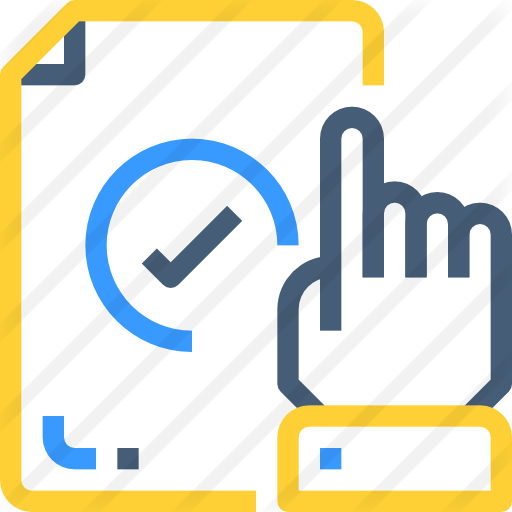 Resume - Icon (512x512)
