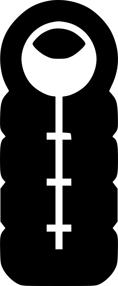 Sleeping Bag Comments - Cross (406x980)