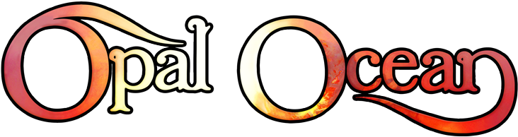 Opal Ocean Opal Ocean - Circle (819x207)