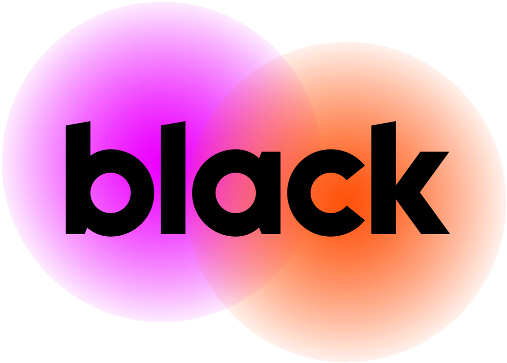 Visit Black - Cell C Black Logo (524x380)