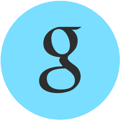 Google Logo (400x399)
