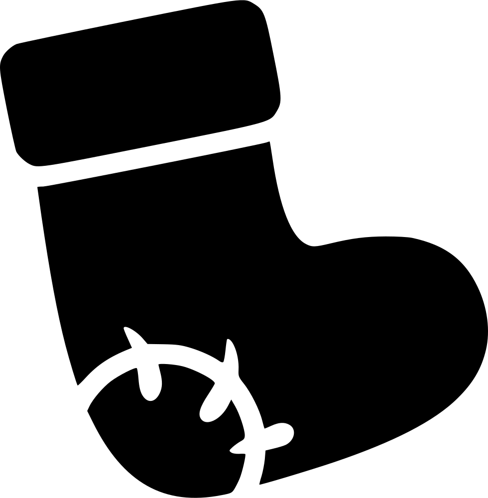 Christmas Stocking Comments - Sitting Chair Vector (980x1000)
